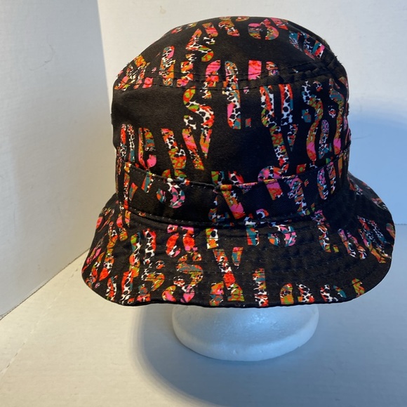 Stussy bucket hat Jungle City black XS/S - Picture 5 of 9